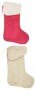 Ruby + Ed Large Christmas Stocking