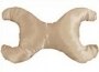 Save My Face - La Petite Satin Pillow - Champagne