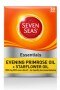 Seven Seas Essentials Evening Primrose Oil + Starflower Oil 1000mg 30 Capsules
