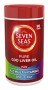 Seven Seas Pure Cod Liver Oil Plus A-Z Multivitamins One-a-Day Capsules