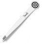 Shavata Fashion Targets Breast Cancer Tweezers - White