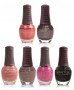 SpaRitual Nail Lacquers - Earthy Low Notes Collection 15ml