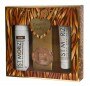 St Moriz Party Sparkle Gift Set with Dark Mousse