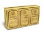 Taylor of Old Bond Street Sandalwood Bath Soaps 3 x 200g