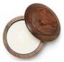 Taylor of Old Bond Street Sandalwood Shaving Soap in Wooden Bowl 100g