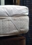 The Club Collection Feather Bed - King
