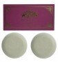 The Royal Collection Buckingham Palace Royal Hyacinth Luxury Scented Soaps 2 x 50g
