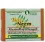 TheraNeem Maximum Strength Botanical Cleansing Bar 113g
