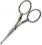 Tweezerman Facial Hair Scissors Stainless Steel for Men