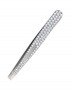 Tweezerman Luxe Edition Crystal Slant Tweezer &ndash; Divine White