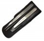 Tweezerman Petite Tweeze Set - Black Case
