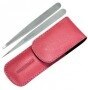 Tweezerman Petite Tweeze Set - Pink Case