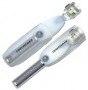 Tweezerman Safety Slide Callus Shaver with Rasp