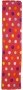 Vagabond Cherry Stone Wrap - Pink Polka