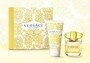Versace Yellow Diamond Eau De Toilette Coffret 30ml