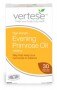 Vertese Evening Primrose Oil 1000mg 30 Capsules