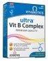 Vitabiotics Ultra Vit B Complex 60 Tablets