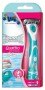 Wilkinson Sword Quattro for Women Bikini Razor