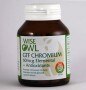 Wise Owl GTF Chromium 60mcg + Antioxidants 60 Tablets