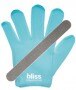bliss 'hand aid' glamour gloves & diamancel #2 nail file