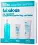 bliss fabulous facial starter kit