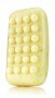 bliss lemon + sage mega moisture + massage soap body bar 141g