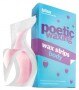 bliss poetic wax strips for body x36