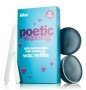 bliss poetic waxing microwaveable hair removal wax refills