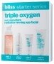 bliss triple oxygen starter kit