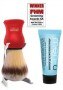 men-u Barbiere Shaving Brush & Stand