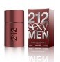 Carolina Herrera 212 Sexy Men Eau De Toilette Spray 50ml