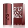 Carolina Herrera 212 Sexy Men Eau De Toilette Spray 100ml