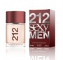 Carolina Herrera 212 Sexy Men After Shave Lotion 100ml