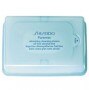 Shiseido Pureness Refreshing Cleansing Sheets Oil-Free Alcohol-Free - 30 Sheets