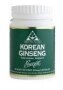 Bio-Health Korean Ginseng 500mg Powdered Root 30 Capsules