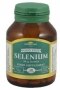 Nature's Own Selenium 200ucg 50 Vegan Tablets
