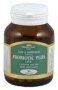 Nature's Own Probiotic Plus Live Food Supplement 30 Vegan Capsules