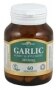 Nature's Own Organic Whole Garlic Food Supplement 400mg 60 Capsules