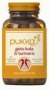 Pukka Organic Ayurvedic Gotu Kola & Turmeric Formula 90 Capsules