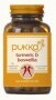 Pukka Organic Ayurvedic Turmeric & Boswellia Formula 90 Capsules