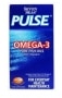 Seven Seas Pulse Omega-3 Pure Fish Oil Capsules