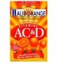 Seven Seas Haliborange Orange Flavour Vitamins A, C & D Tablets