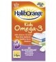 Seven Seas Haliborange Kids Omega-3 Chewy Blackcurrant Flavour Capsules