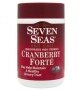 Seven Seas Cranberry Forte 200mg 50 Capsules