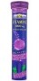 Seven Seas Haliborange Effervescent Sugar-Free Vitamin C 1000mg Blackcurrant Flavour 20 Tablets