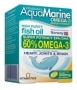Vitabiotics AquaMarine Omega-3 Super Potency 60 Capsules