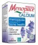 Vitabiotics Menopace Calcium 60 Tablets