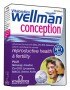 Vitabiotics Wellman Conception 30 Tablets