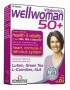 Vitabiotics Wellwoman 50+ 30 Tablets