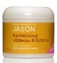 JASON Revitalizing Vitamin E 5,000 I.U. Pure Natural Moisturizing Cr&egrave;me 113g